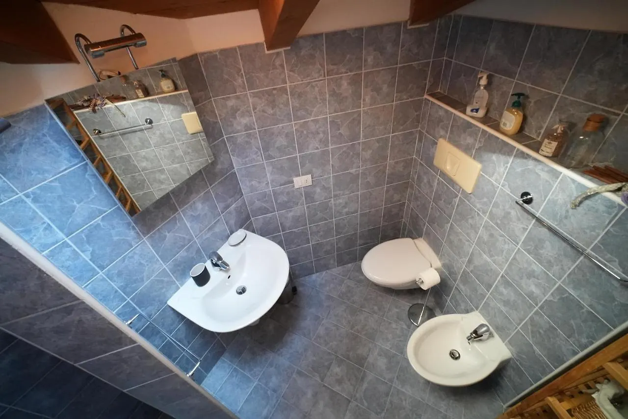 Apartament My Holiday - Casa Chiara Domaso Włochy