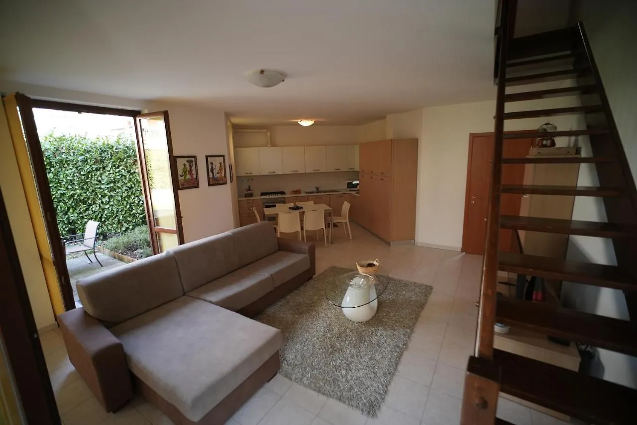 My Holiday - Casa Chiara Domaso Apartment
