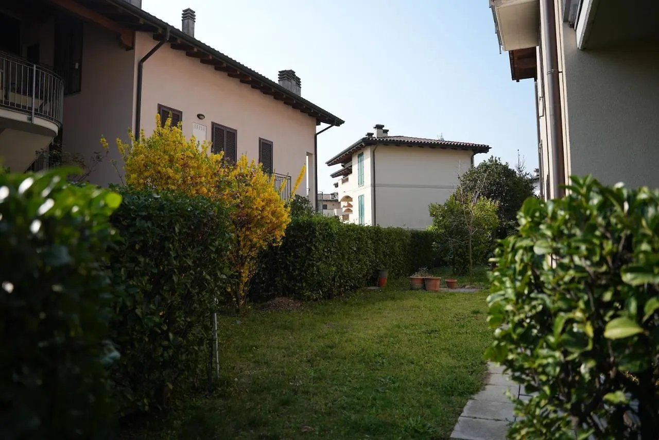 My Holiday - Casa Chiara Domaso Apartment