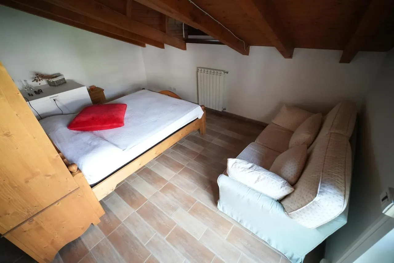 My Holiday - Casa Chiara Domaso Apartment