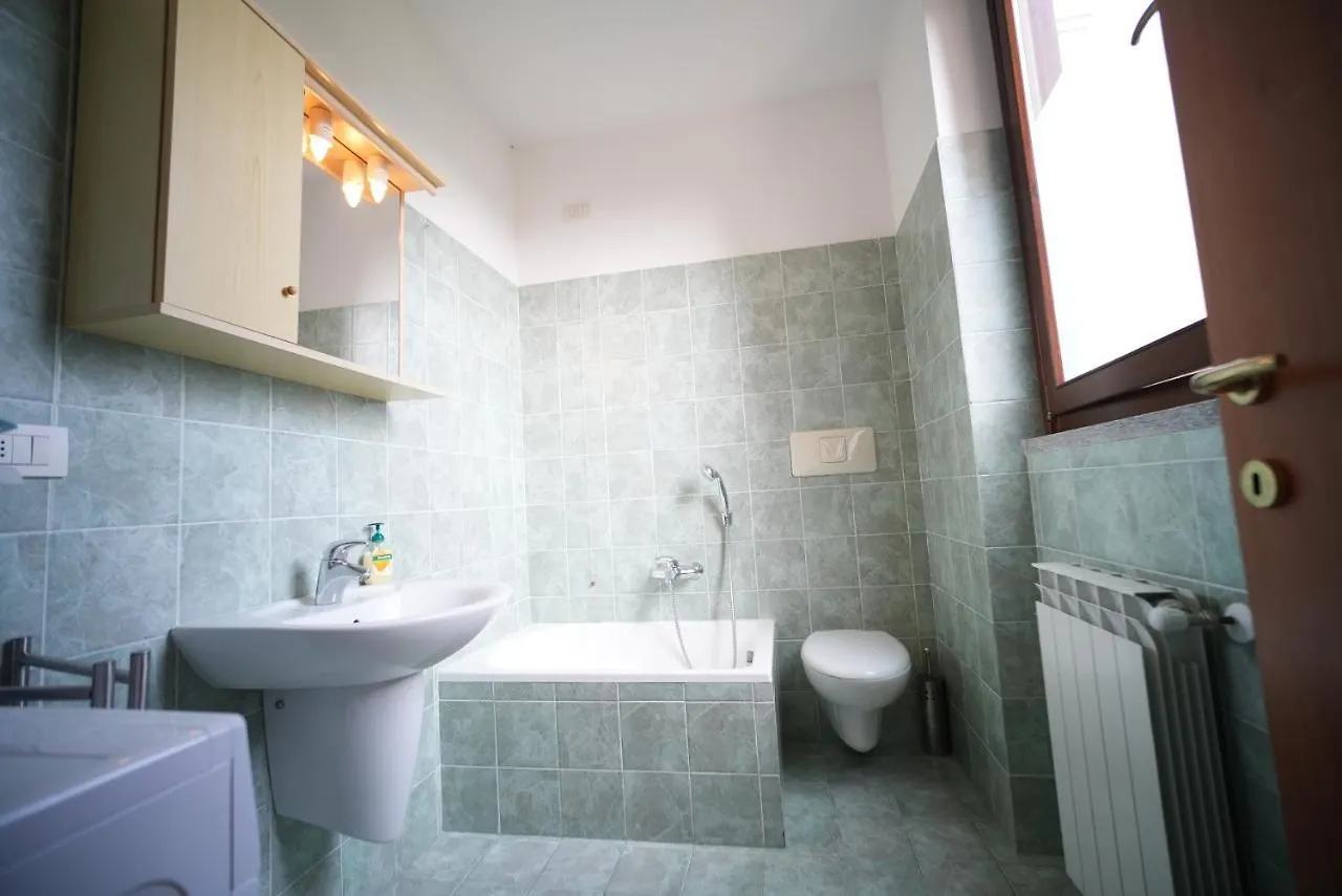 My Holiday - Casa Chiara Domaso Apartment