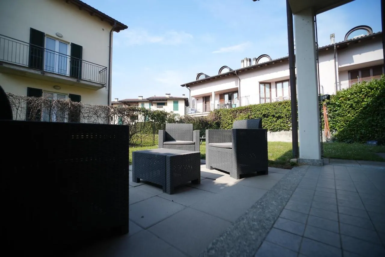 My Holiday - Casa Chiara Domaso Apartment