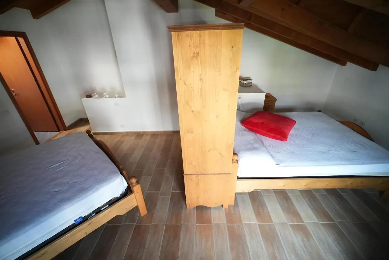 My Holiday - Casa Chiara Domaso Apartment