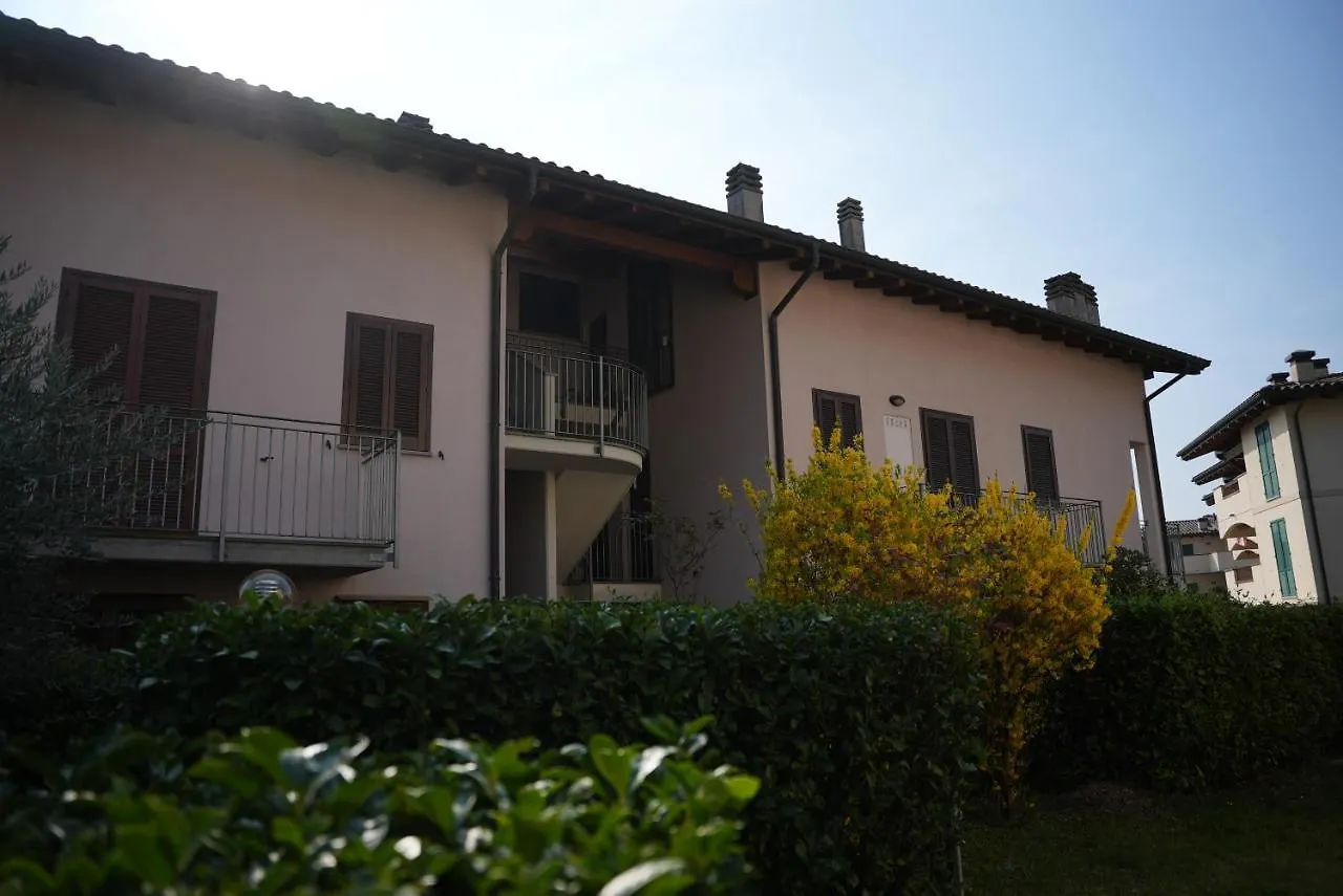 My Holiday - Casa Chiara Domaso Apartment